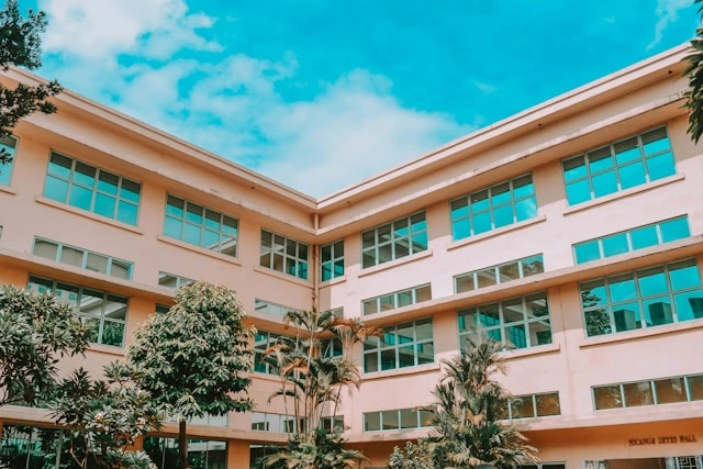 Sekolah Widyaken